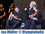 Ina Müller in der Olympiahalle (Foto:  Martin Schmitz)